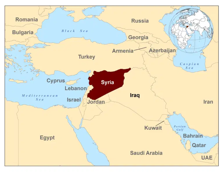 US delists Syria from state sponsors of terrorism