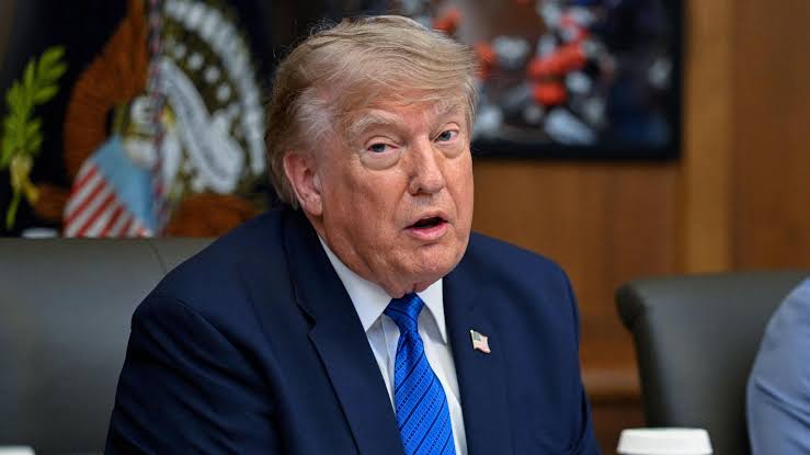 Trump pulls back from strikes on Iran-backed Houthis after Saudi request – NYT