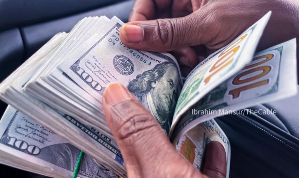 CBN: Nigeria’s remittance inflows hit .8bn in seven months, up 50.2%