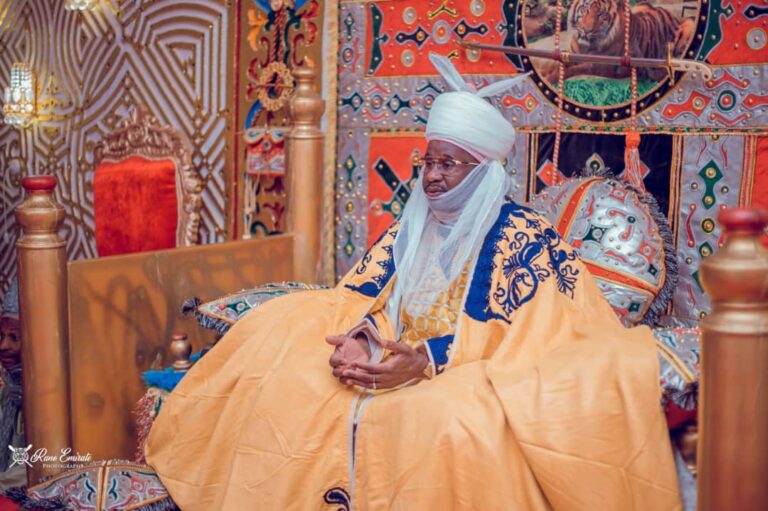 Gov. Yusuf appoints Emir of Rano Amirul Hajj, cites Gaya Emir’s precedent