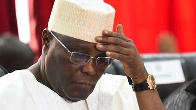 Ogogo’s passing: Atiku mourns…