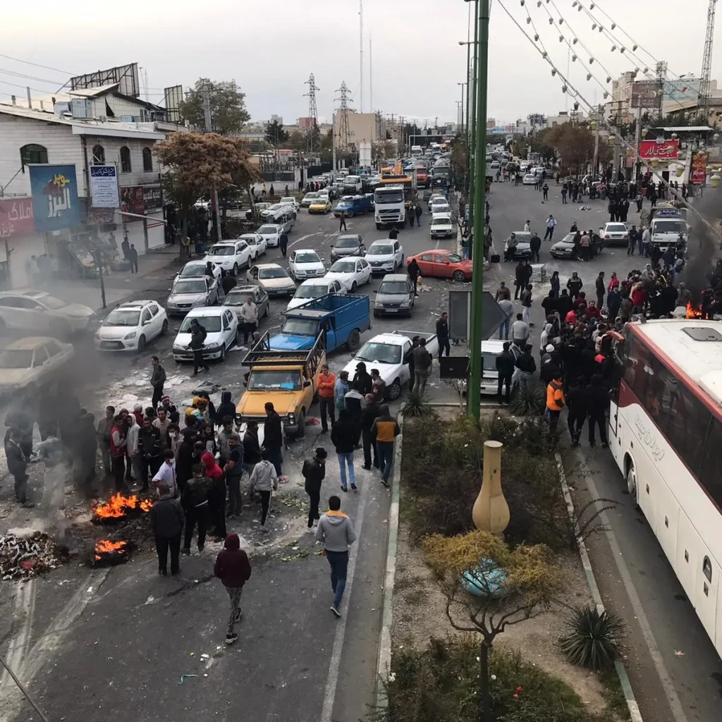 Iran braces for uprising: Tehran’s streets are being quietly rebuilt for crackdown