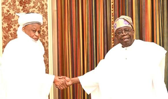 I won’t endorse Tinubu for second term — Sultan of Sokoto