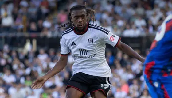 Iwobi joins exclusive Premier League club after reaching 100 Fulham appearances