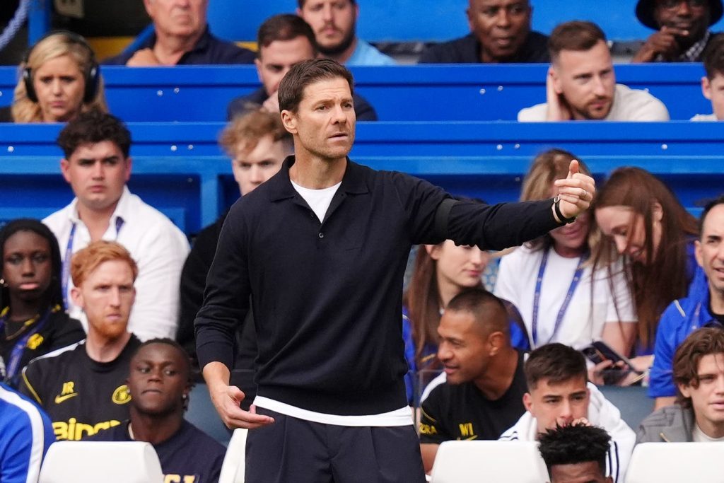 Xabi Alonso breaks silence on Chelsea ownership change as Clearlake takes full control