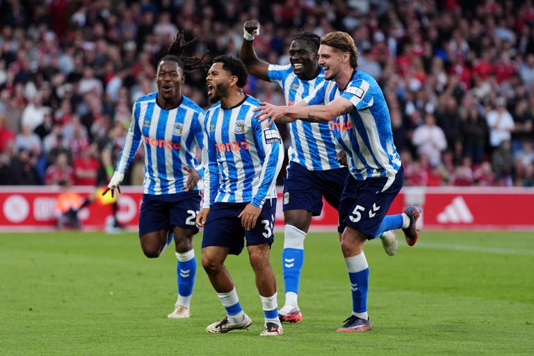 Coventry end 25-year wait for Premier League win after late VAR drama