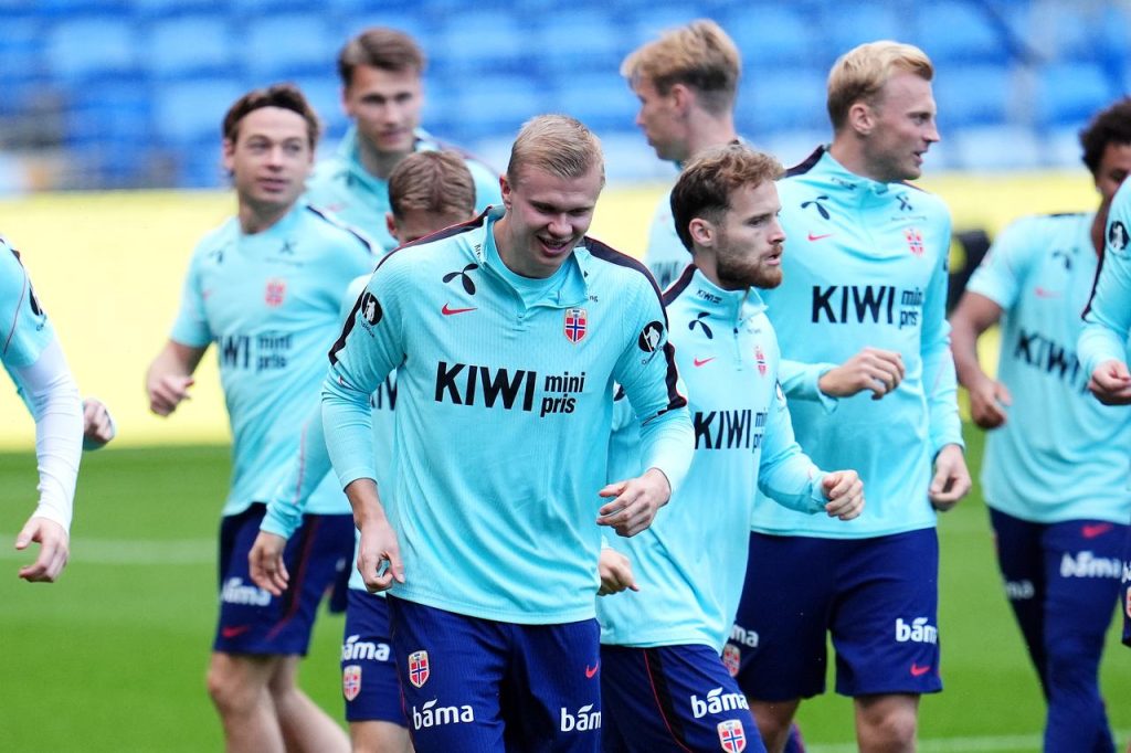 Erling Haaland’s Man City verdict reaction revealed by Norway teammate
