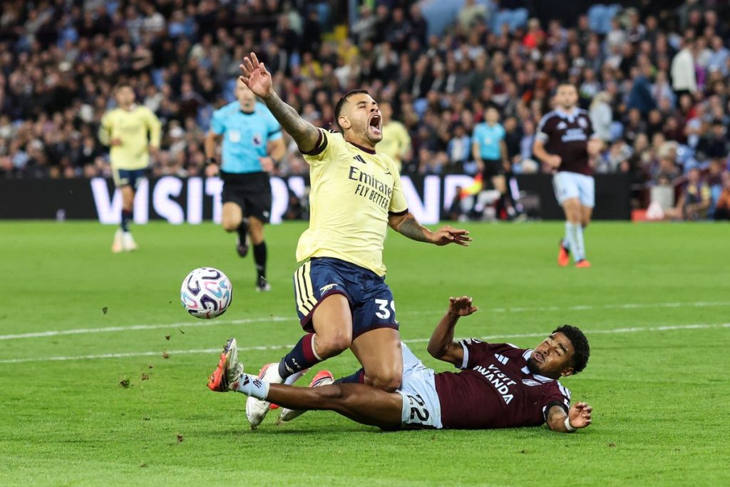 Arsenal’s Bruno Guimaraes penalty call declared wrong by KMI panel