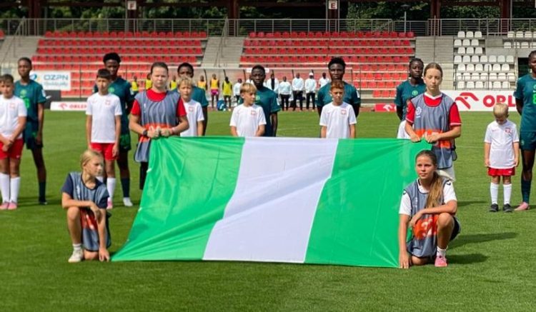 Falconets lose 2-0 to Spain in U-20 World Cup opener