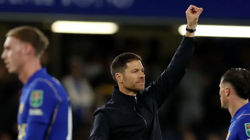 Xabi Alonso takes responsibility as Chelsea recover from 2-0 down to beat Leeds
