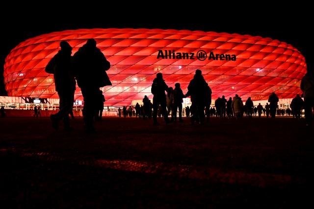 UEFA awards 2028 Champions League final to Munich, 2029 final to Camp Nou