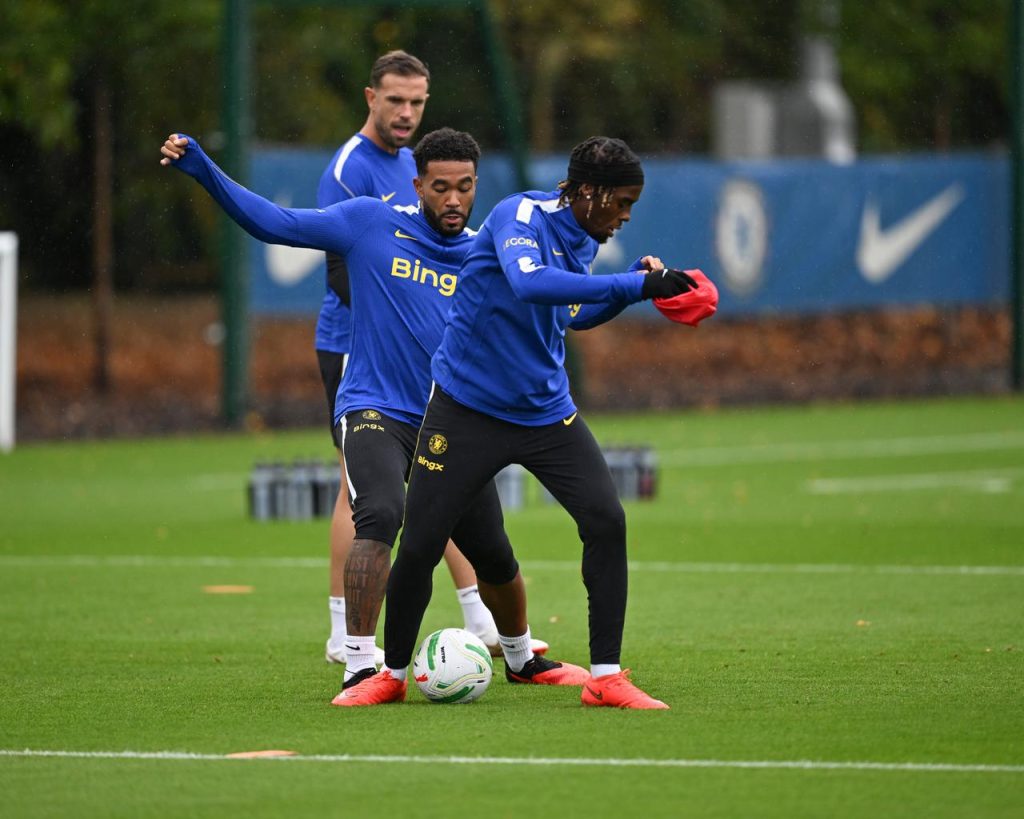 Chelsea injury blow confirmed as winger withdraws from international duty