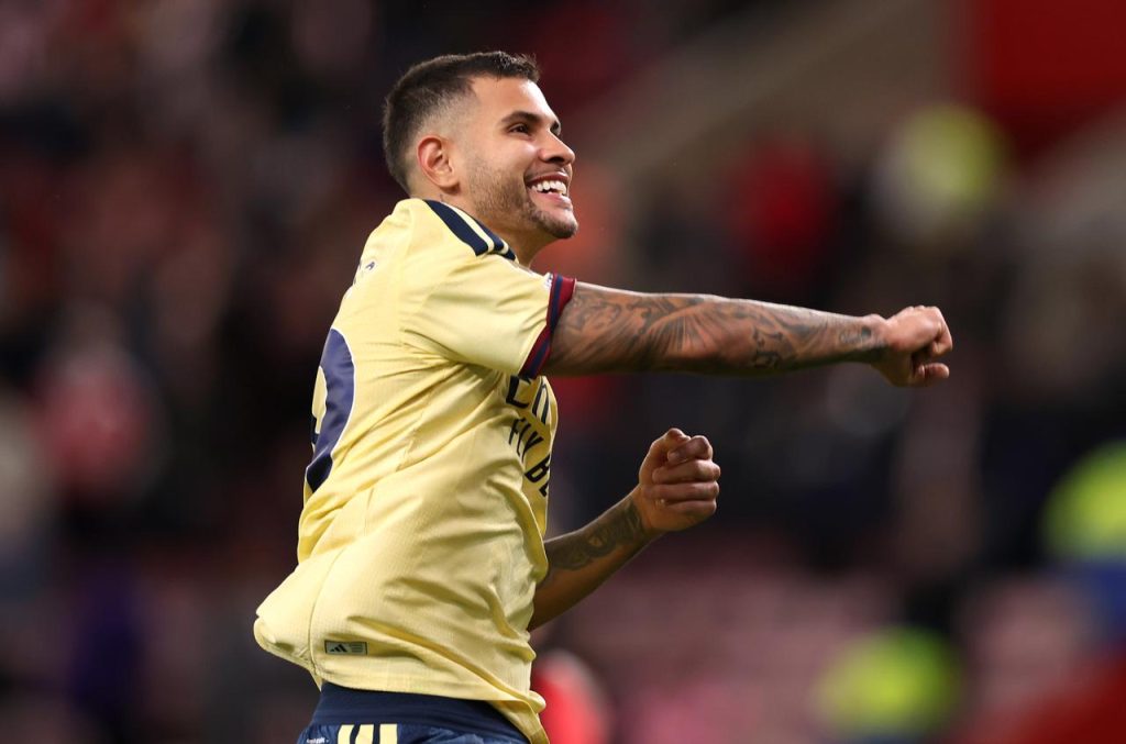 Arsenal player ratings vs Sunderland: Guimaraes shines as super-sub earns 9/10