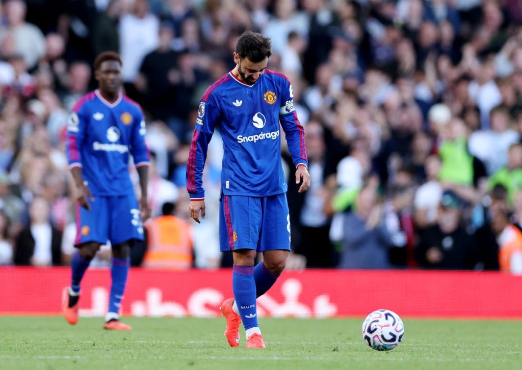 Man United Player Ratings vs Fulham: Star man shines while Fernandes gets 4/10