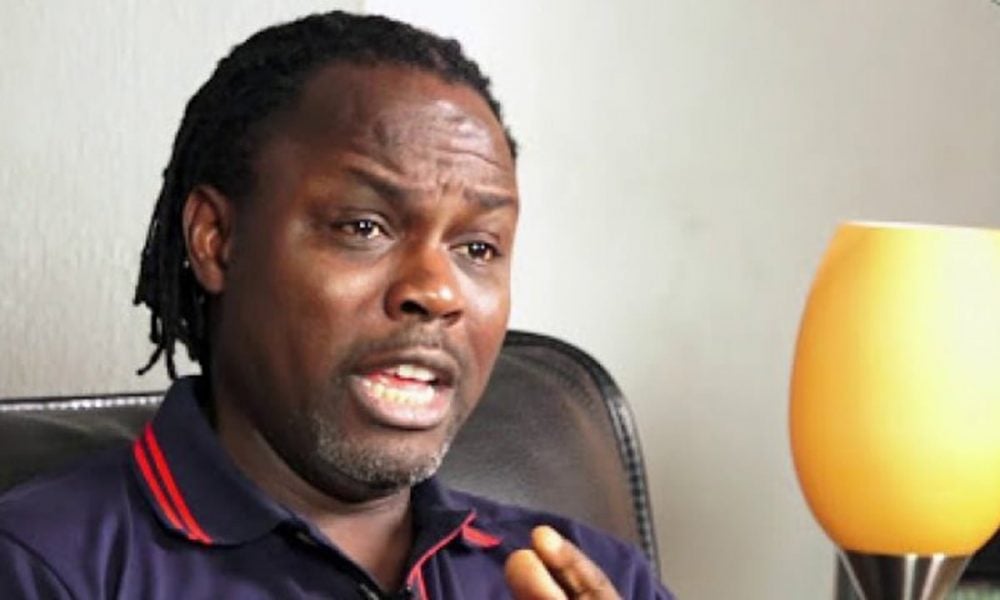 Victor Ikpeba names who was responsible for Super Eagles’ 3-0 defeat