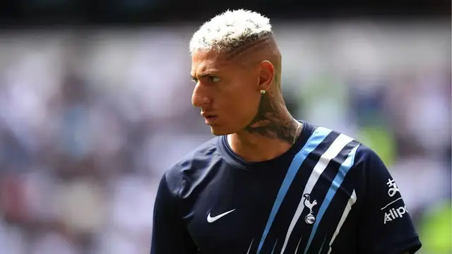Salah and Fabinho contact Richarlison as Trabzonspor push for Tottenham outcast