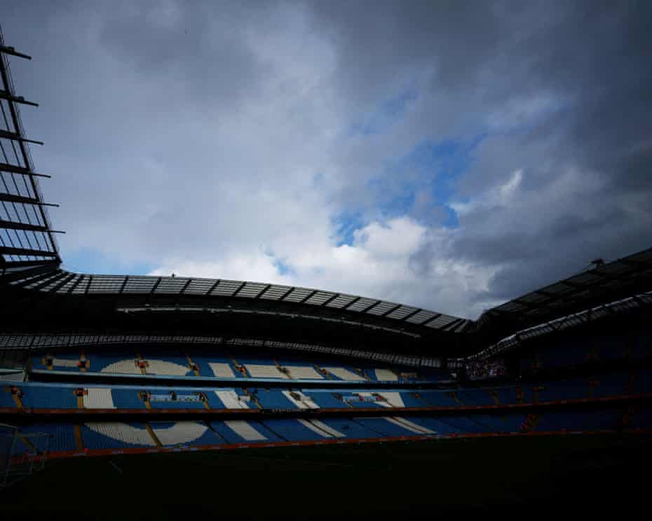 Premier League rivals warn one-season relegation would not be enough for Man City