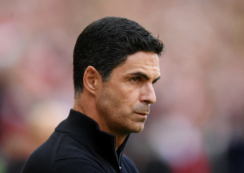Full Quotes: What Arteta said about Martinelli and Jesus leaving Arsenal