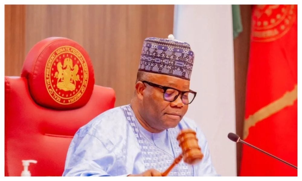 Akpabio petitions DSS over fake anti-northern statement