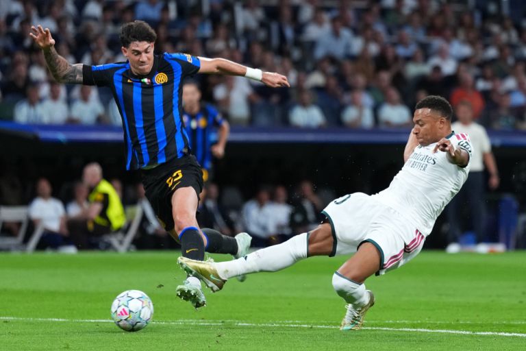 Real Madrid edge Inter 2-1 in dramatic Champions League opener