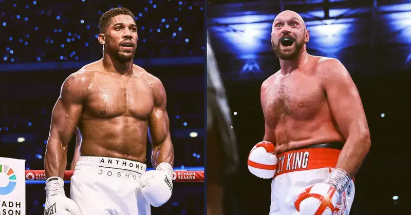 Tyson Fury to face Anthony Joshua in blockbuster Cardiff showdown on December 11
