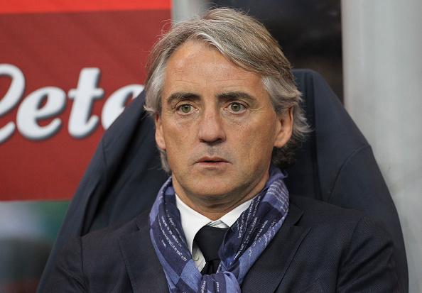 Roberto Mancini allegedly held two Man City contracts during his second spell
