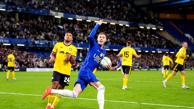 Chelsea substitutes spark remarkable 6-3 Carabao Cup comeback against Leeds
