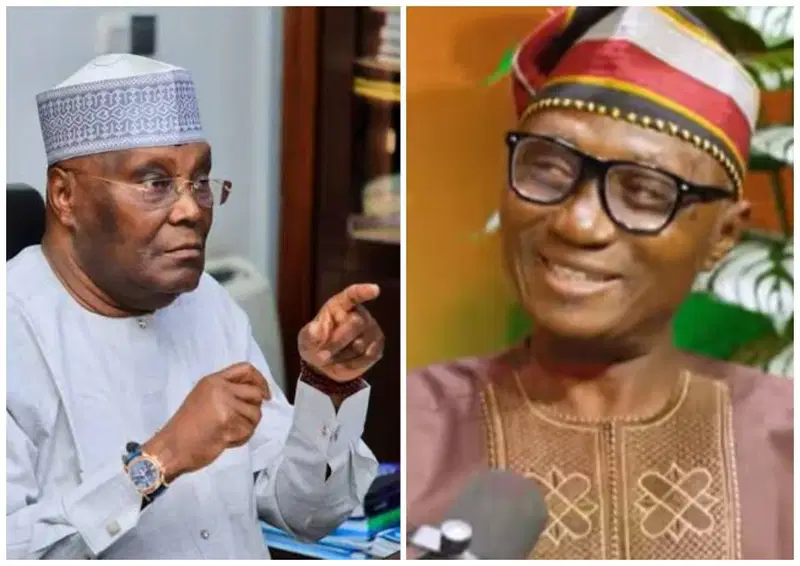 Atiku playing to the gallery on subsidy, says OAU professor