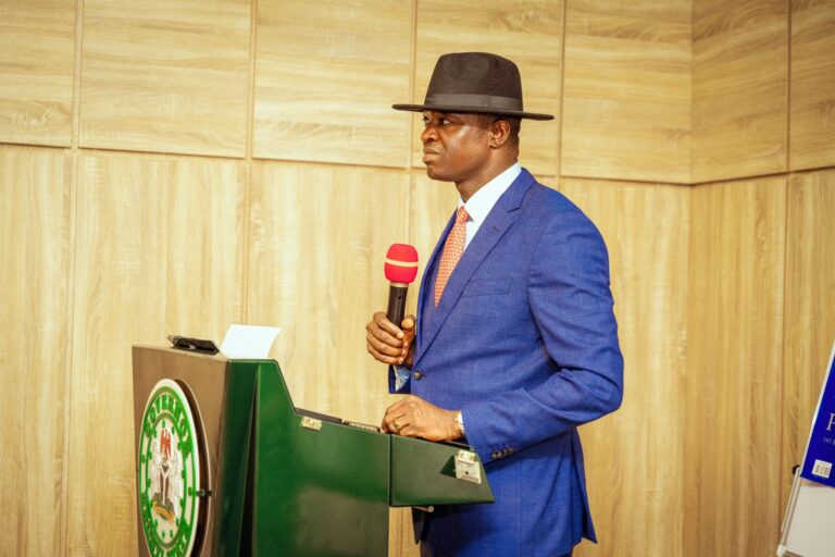 Nwifuru threatens to sack Ebonyi LG chairs who fail APC in 2027