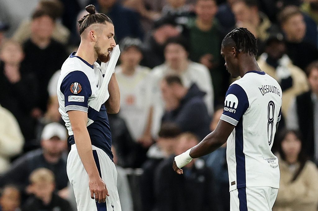 Radu Dragusin admits Tottenham struggles as defender says he is ‘better now’ at Fiorentina