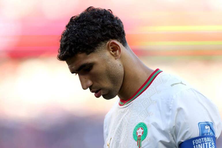 Achraf Hakimi to stand trial for rape after French Court rejects final appeal