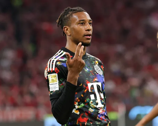 Michael Olise hat-trick, Harry Kane milestone as Bayern Munich crush Union Berlin 7-0