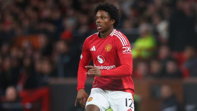 Tyrell Malacia joins MLS side Cincinnati after leaving Man United