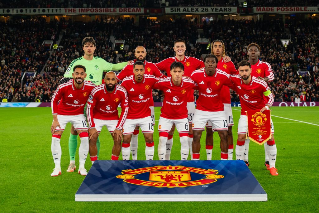 Cunha, Fernandes and Sesko shine as Man Utd cruise past Sabah on UCL return
