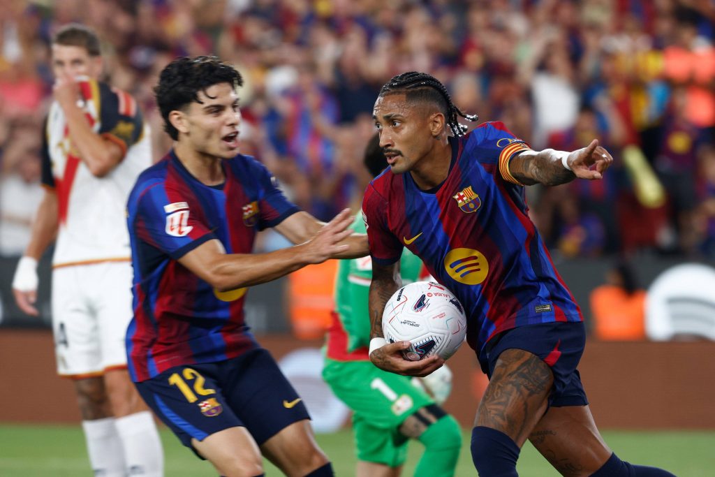 Barcelona break €1 billion revenue barrier for the first time
