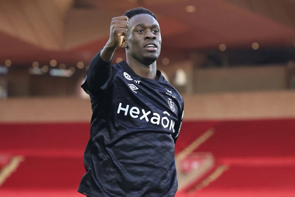 Monaco CEO reveals why Folarin Balogun walked away from Everton transfer