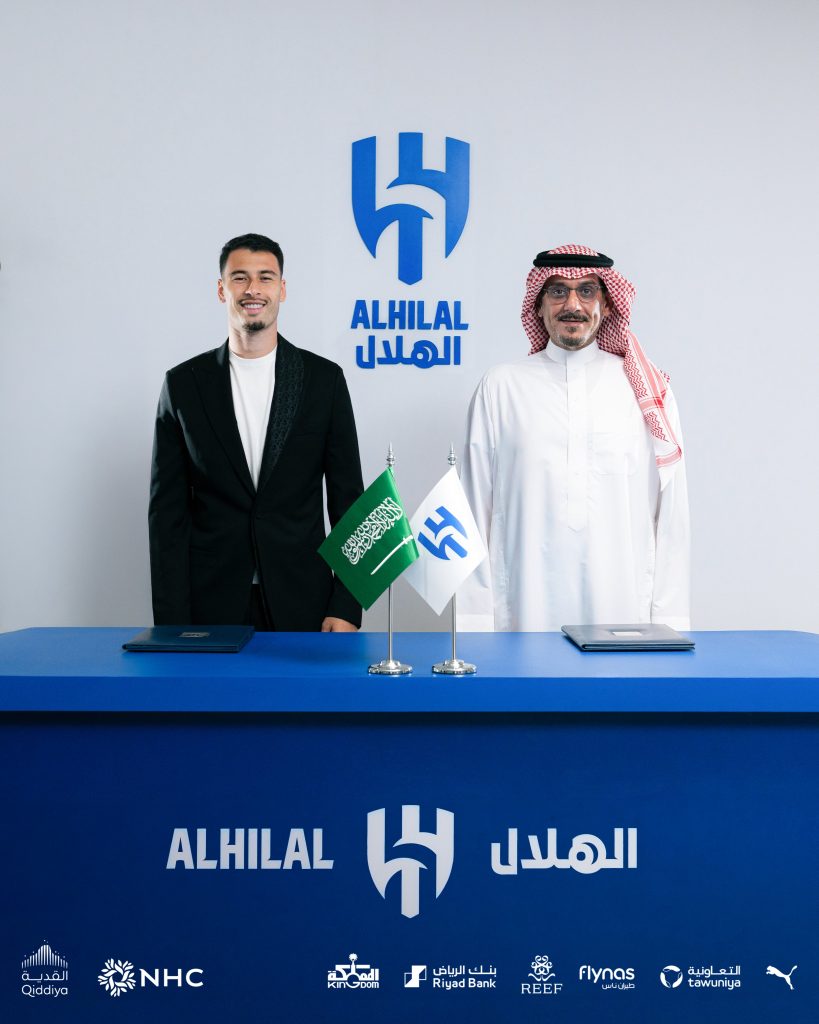 Arsenal confirms Gabriel Martinelli’s £60m move to Al-Hilal