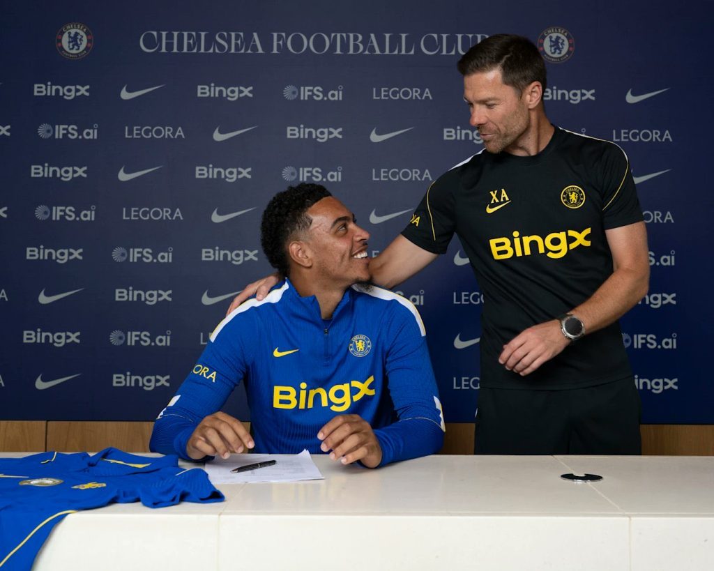 Xabi Alonso backs Morgan Rogers to become Chelsea star for years to come