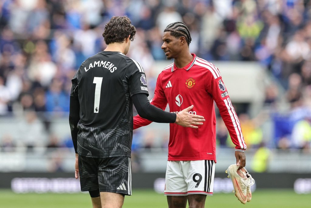 Rashford vows big week ahead after Man United are pegged back by Everton