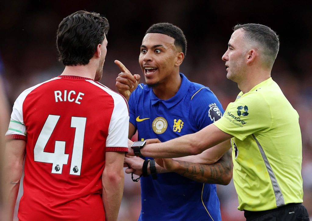 Maxence Lacroix says Chelsea deserved more after Arsenal defeat