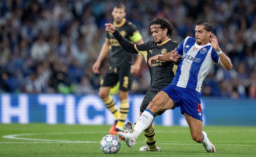 Haaland and Maresca hail Man City teenager Bouaddi after Porto masterclass