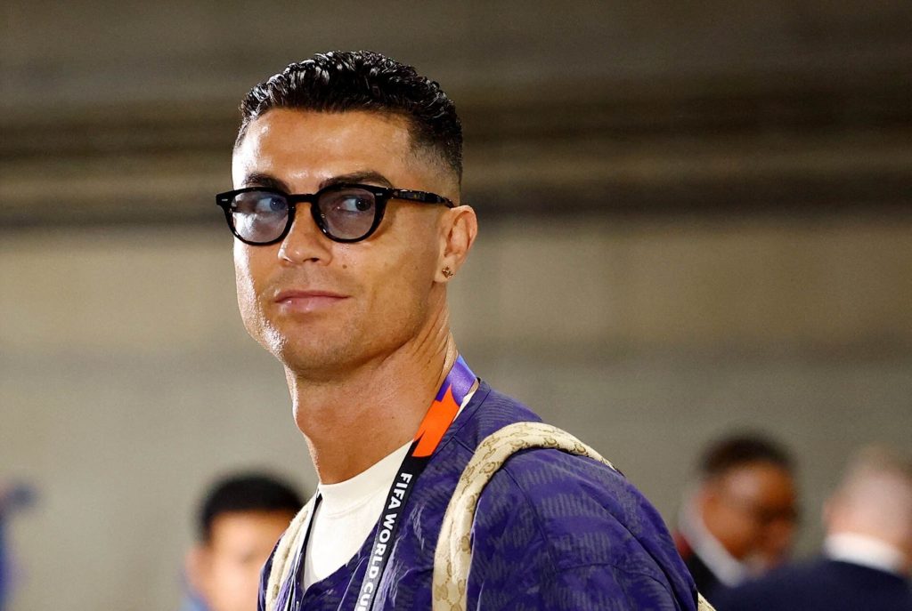 Cristiano Ronaldo declares two new missions after Portugal return