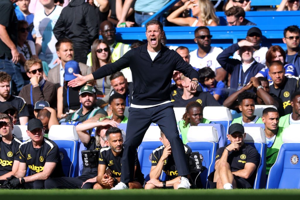 Xabi Alonso demands boring Chelsea wins after Hull City draw