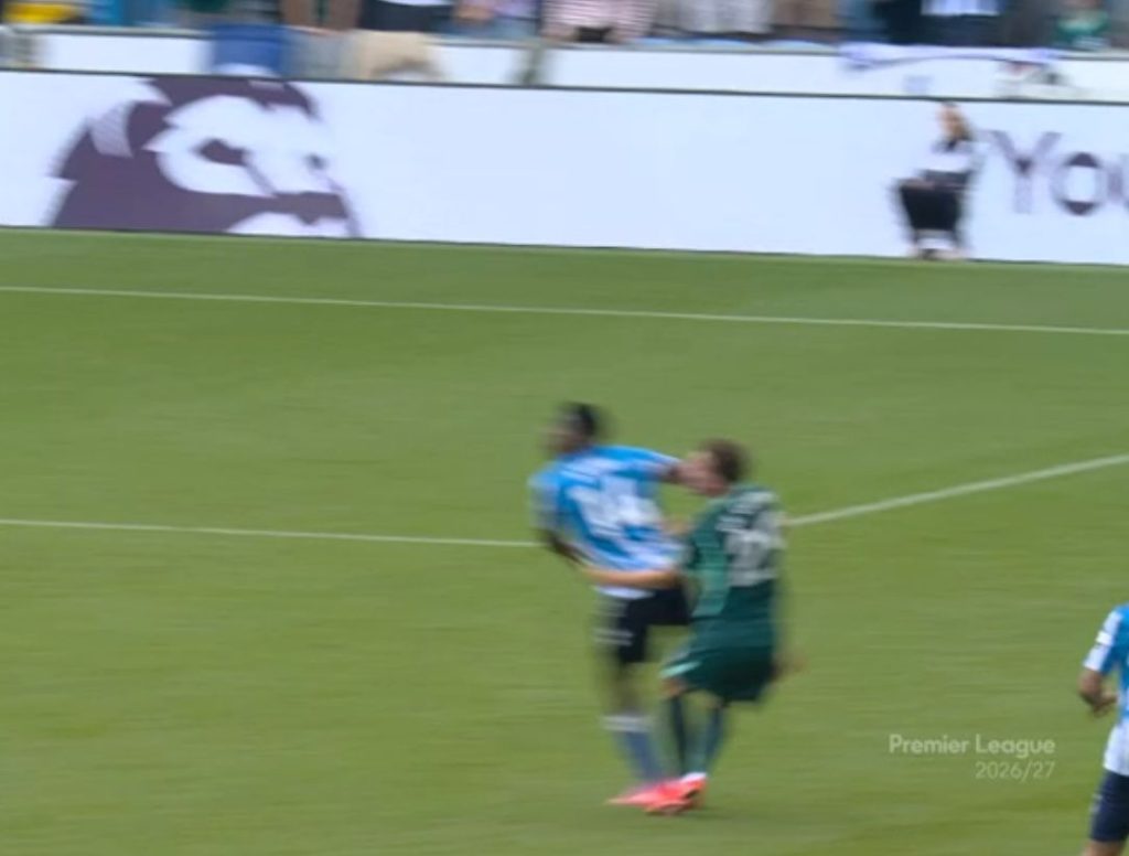 Shearer baffled by Awoniyi red card as Brighton thrashed Coventry 5-0
