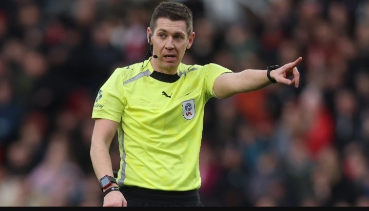 VAR officials stood down after ‘error of judgement’ on Haaland’s derby winner