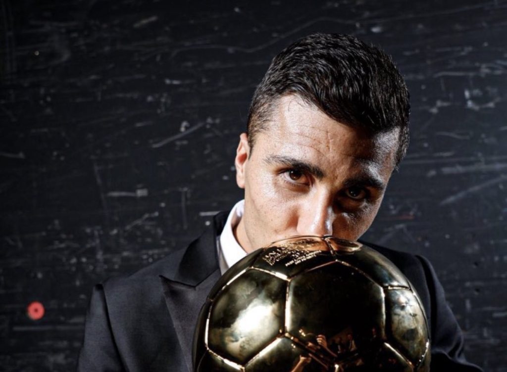 Rodri confessed Barcelona’s Yamal Ballon d’Or secret