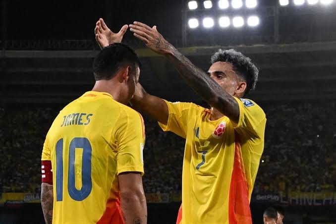 James Rodriguez announces Colombia retirement after 15-year international career