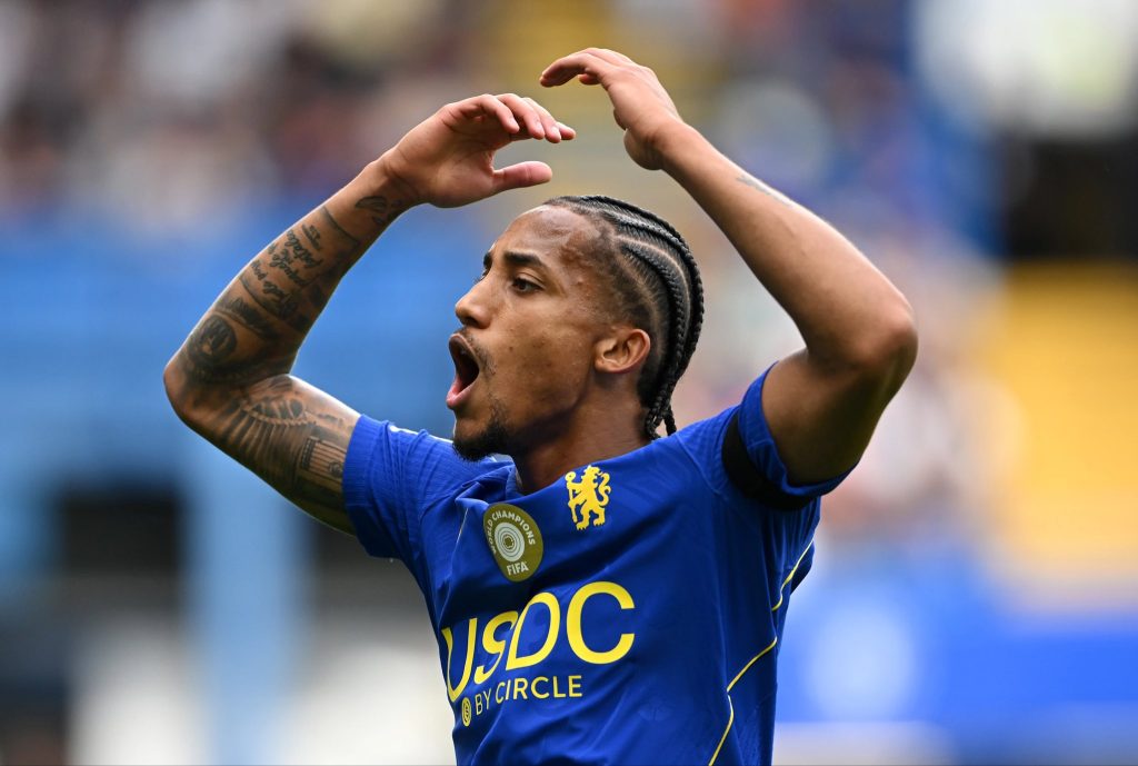 Chelsea suffers Joao Pedro injury blow as striker withdraws from Brazil squad