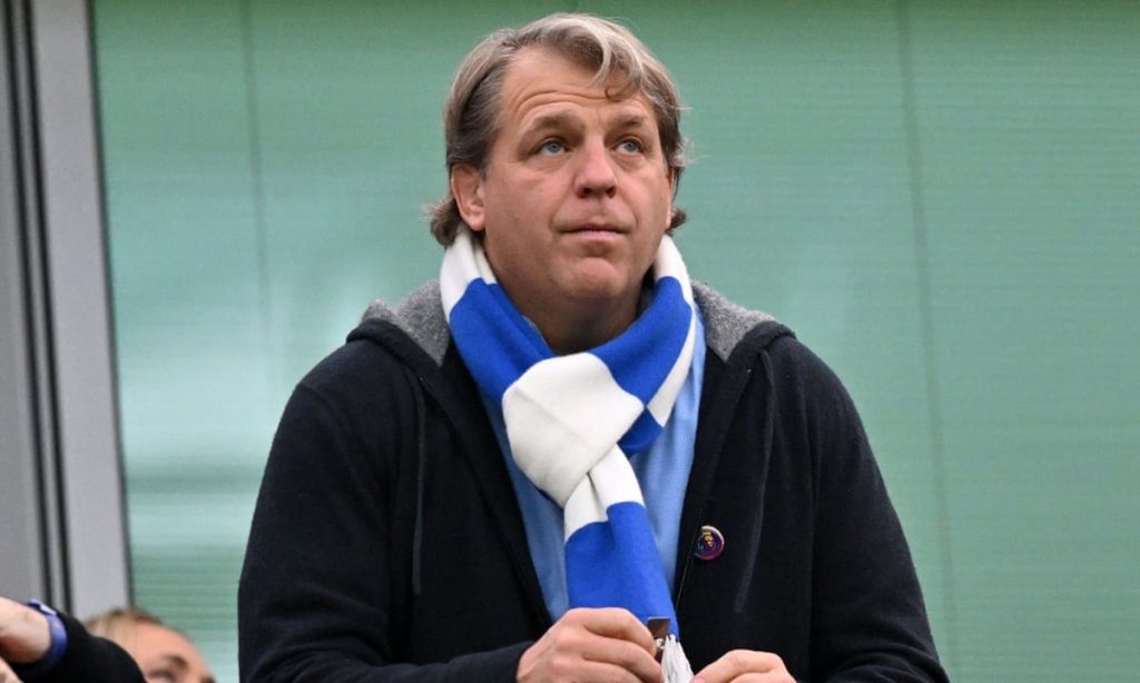 Todd Boehly sells Chelsea stake as Clearlake takes full control of Club