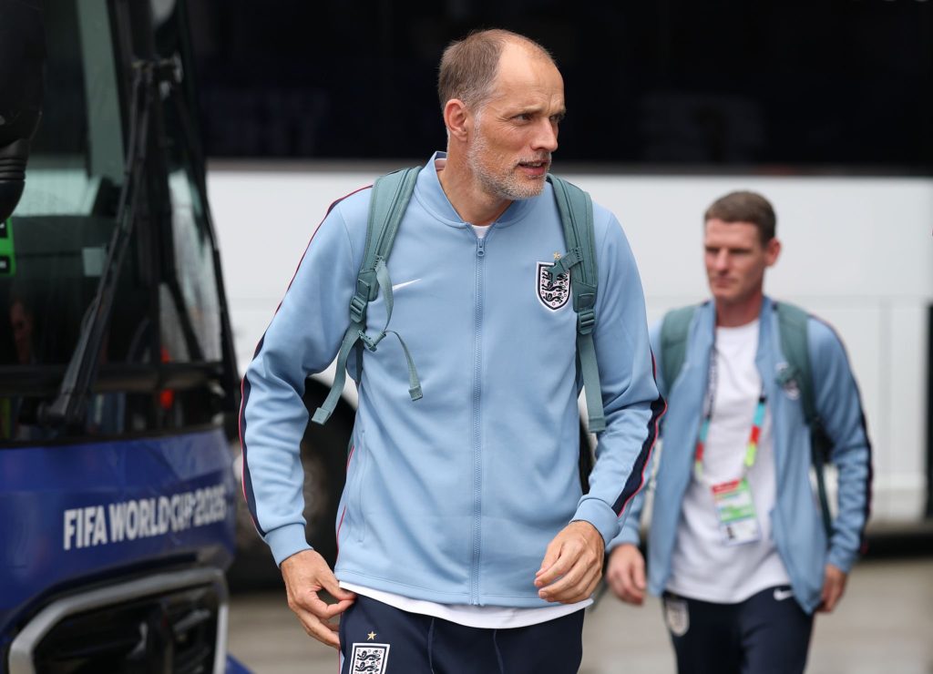 Tuchel sends strong warning to Alexander-Arnold and Palmer after England recall